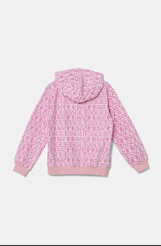 Детская хлопковая кофта Guess