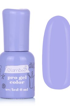 Гель-лак для ногтей GlamBee ProGel Summer 106, 6 мл