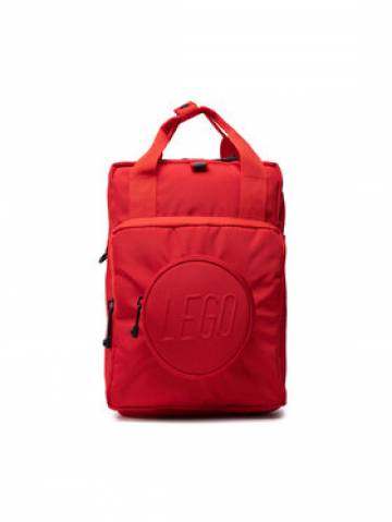 LEGO Рюкзак Brick 1x1 Kids Backpack 20206-0021 Червоний LEGO Рюкзак Brick 1x1 Kids Backpack 20206-0021 Червоний