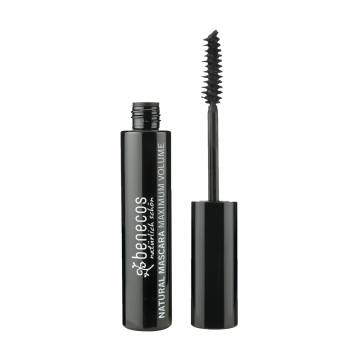 Тушь для ресниц Benecos Natural Maximum Volume Mascara, Smooth Brown, 8 мл Тушь для ресниц Benecos Natural Maximum Volume Mascara, Smooth Brown, 8 мл