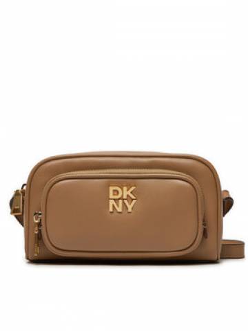 DKNY Сумка Philo Crossbody R42EKE53 Коричневий DKNY Сумка Philo Crossbody R42EKE53 Коричневий