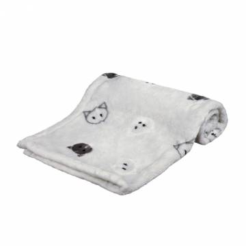 Коврик для кошек Trixie Mimi серый, 70*50 см Коврик для кошек Trixie Mimi серый, 70*50 см