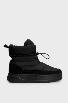 Женские черные дутики KORE SNOW Черный 37 Pepe Jeans PLS31503