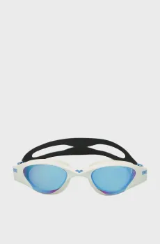 Белые очки для плавания THE ONE MIRROR Белый ONESIZE Arena 003152-100