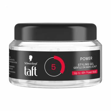 Гель для укладки волос Taft Power Extreme, фиксация 5, 250 мл Гель для укладки волос Taft Power Extreme, фиксация 5, 250 мл