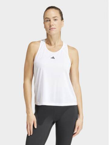 adidas Технічна футболка Train Essentials IS4034 Білий Regular Fit adidas Технічна футболка Train Essentials IS4034 Білий Regular Fit