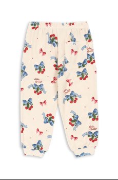 Детские спортивные штаны с хлопком Konges Sløjd ITTY SWEAT PANTS GOTS