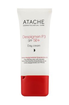 Уценка! Дневной крем для лица Atache Despigmen P3 Day Cream SPF 50+, 30 мл