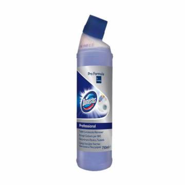 Средство для чистки унитазов и писуаров Domestos Professional, 750 мл Средство для чистки унитазов и писуаров Domestos Professional, 750 мл