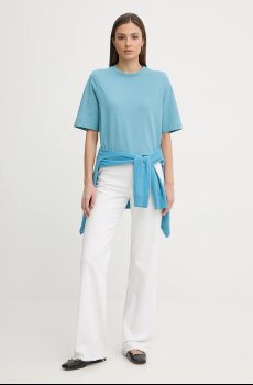 Хлопковая футболка United Colors of Benetton