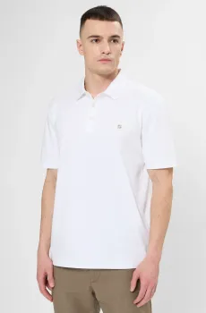 Мужское белое поло Белый XXL BOSS 50555829;100