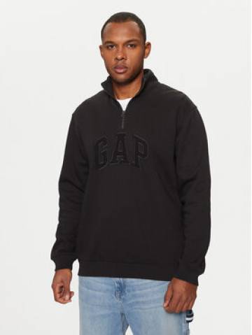 Gap Світшот 645759-00 Сірий Relaxed Fit Gap Світшот 645759-00 Сірий Relaxed Fit