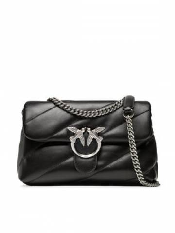 Pinko Сумка Love Classic Puff Cl PE 23 PLTT 100038 A0F2 Чорний Pinko Сумка Love Classic Puff Cl PE 23 PLTT 100038 A0F2 Чорний