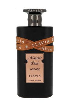 Flavia Majestic Oud Intense Парфюмированная вода унисекс, 100 мл