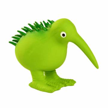 Игрушка для собак Kiwi Walker Птица Киви, зеленый, 8.5 см (LTX-012) Игрушка для собак Kiwi Walker Птица Киви, зеленый, 8.5 см (LTX-012)