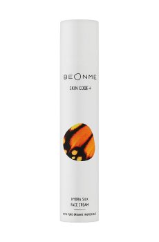 Крем для лица BeOnMe Hydra Silk Face Cream, 50 мл