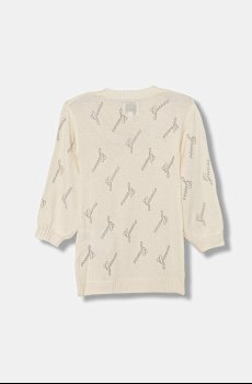 Детское платье с шерстью Guess