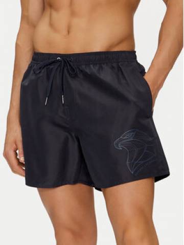 Armani Exchange Пляжні шорти 953001 4R627 62636 Cиній Regular Fit Armani Exchange Пляжні шорти 953001 4R627 62636 Cиній Regular Fit