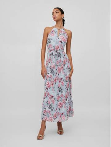 Vila Вечірня сукня 14071709 Кольоровий Regular Fit Vila Вечірня сукня 14071709 Кольоровий Regular Fit