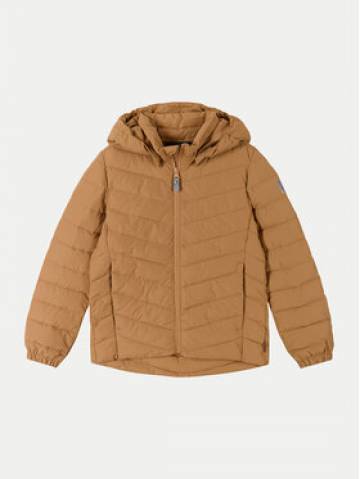 Reima Пуховик Uumaja 5100340A Коричневий Regular Fit Reima Пуховик Uumaja 5100340A Коричневий Regular Fit