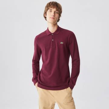 Lacoste поло чоловіче Lacoste поло чоловіче