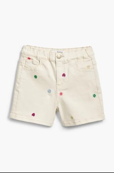 Детские джинсовые шорты Desigual