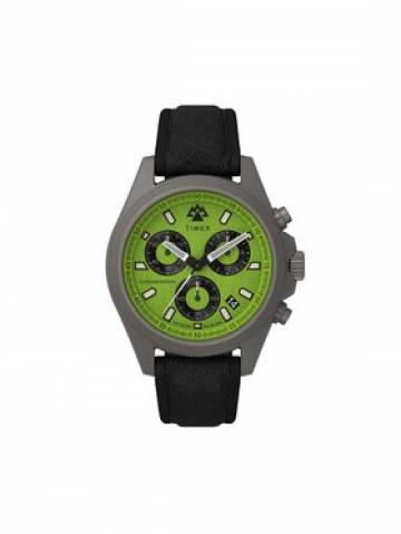 Timex Годинник Expedition North Field Chrono TW2V96400 Сірий Timex Годинник Expedition North Field Chrono TW2V96400 Сірий