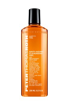 Антивозрастной очищающий гель для лица Peter Thomas Roth Anti-Aging Cleansing Gel, 250 мл