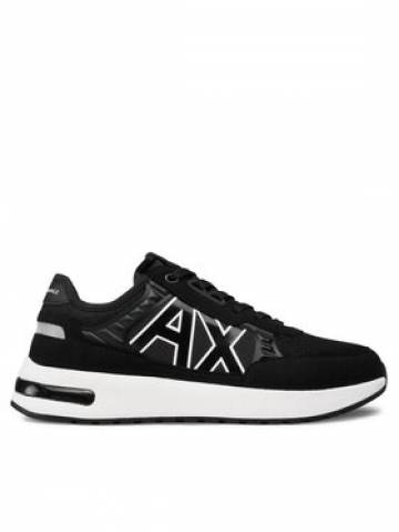 Armani Exchange Снікерcи XUX090 XV276 00002 Чорний Armani Exchange Снікерcи XUX090 XV276 00002 Чорний