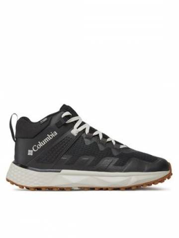 Columbia Трекінгові черевики Facet™ 75 Mid Outdry™ 2027051 Чорний Columbia Трекінгові черевики Facet™ 75 Mid Outdry™ 2027051 Чорний