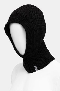 Капор с примесью шерсти Colmar