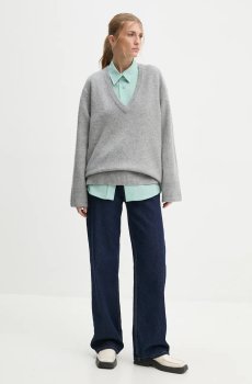 Шерстяной свитер Herskind Dicte