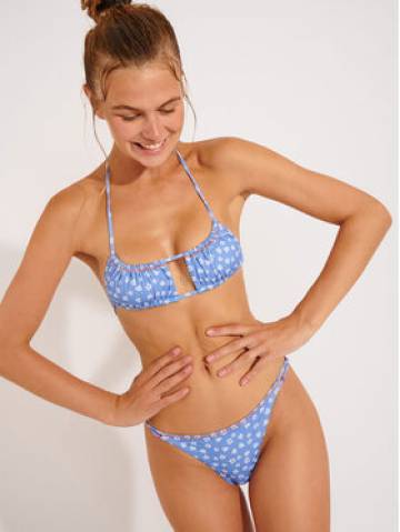 Banana Moon Низ від купальника Azza Bloomgirl LIE56 Блакитний Banana Moon Низ від купальника Azza Bloomgirl LIE56 Блакитний