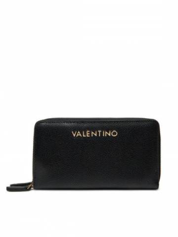 Valentino Великий жіночий гаманець Divina VPS1R447G Чорний Valentino Великий жіночий гаманець Divina VPS1R447G Чорний