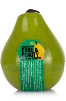 Крем для рук Care&Beauty Hand Cream Груша с карамелью, 35 мл
