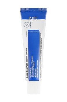 Увлажняющий крем для лица Purito Deep Sea Pure Water Cream с морской водой, 50 г