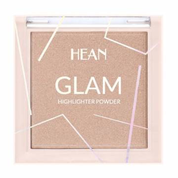 Пудра-хайлайтер для лица Hean Glam Highlighter Powder 206 Light, 7.5 г Пудра-хайлайтер для лица Hean Glam Highlighter Powder 206 Light, 7.5 г