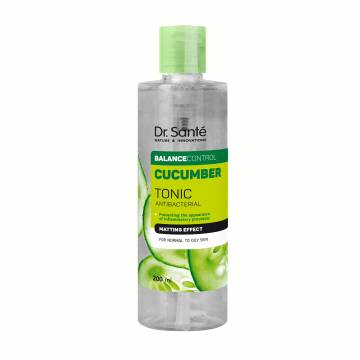 Тоник для лица Dr. Sante Cucumber Balance Control, 200 мл Тоник для лица Dr. Sante Cucumber Balance Control, 200 мл