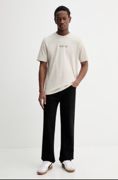 Хлопковая футболка adidas Coffee Cafe