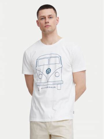 Blend Футболка 20716993 Білий Regular Fit Blend Футболка 20716993 Білий Regular Fit