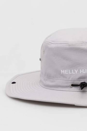Шляпа Helly Hansen цвет серый 67521 Шляпа Helly Hansen цвет серый 67521