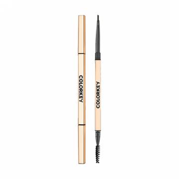 Карандаш для бровей Colorkey Sketch Eyebrow Pencil 03 Gray, 0.07 г Карандаш для бровей Colorkey Sketch Eyebrow Pencil 03 Gray, 0.07 г