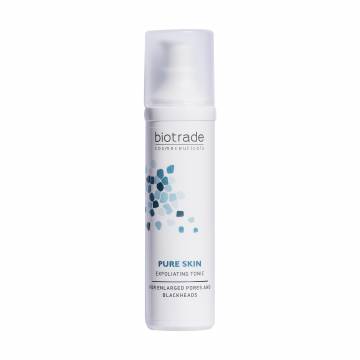Отшелушивающий тоник для лица Biotrade Pure Skin Exfoliating Tonic Пилинг-эффект, 60 мл Отшелушивающий тоник для лица Biotrade Pure Skin Exfoliating Tonic Пилинг-эффект, 60 мл