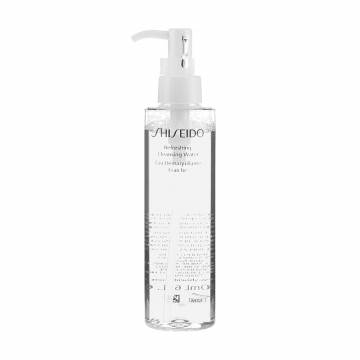 Очищающая вода для лица Shiseido Refreshing Cleansing Water, 180 мл Очищающая вода для лица Shiseido Refreshing Cleansing Water, 180 мл