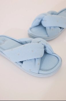 Тапки womensecret DAILY SPARKLY BOHO