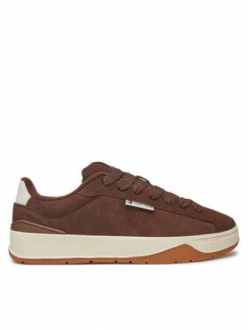 Tommy Jeans Снікерcи Skater EM0EM01503 Коричневий Tommy Jeans Снікерcи Skater EM0EM01503 Коричневий