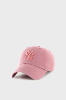 Розовая кепка NEW YORK YANKEES Розовый ONESIZE 47 Brand RGW17GWS-QC
