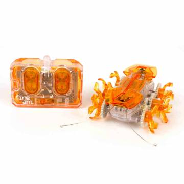 Радіокерована іграшка Hexbug Вогняна мураха помаранчева (477-2864/5) Радіокерована іграшка Hexbug Вогняна мураха помаранчева (477-2864/5)