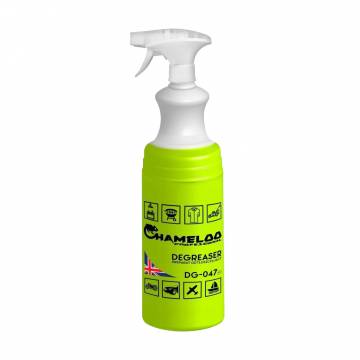Средство против всех видов жировых загрязнений CHAMELOO PROFESSIONAL Degreaser, 1 л