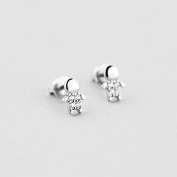 Серебряные серьги Minimal 29077р Серебряные серьги Minimal 29077р